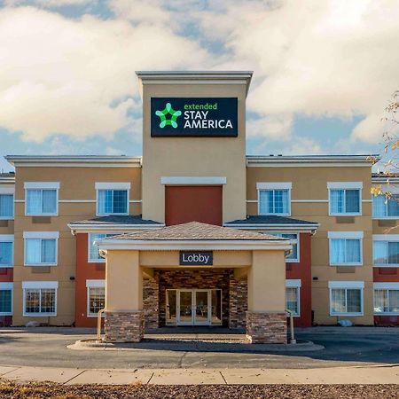 Extended Stay America Suites - Minneapolis - Airport - Eagan - North Ngoại thất bức ảnh
