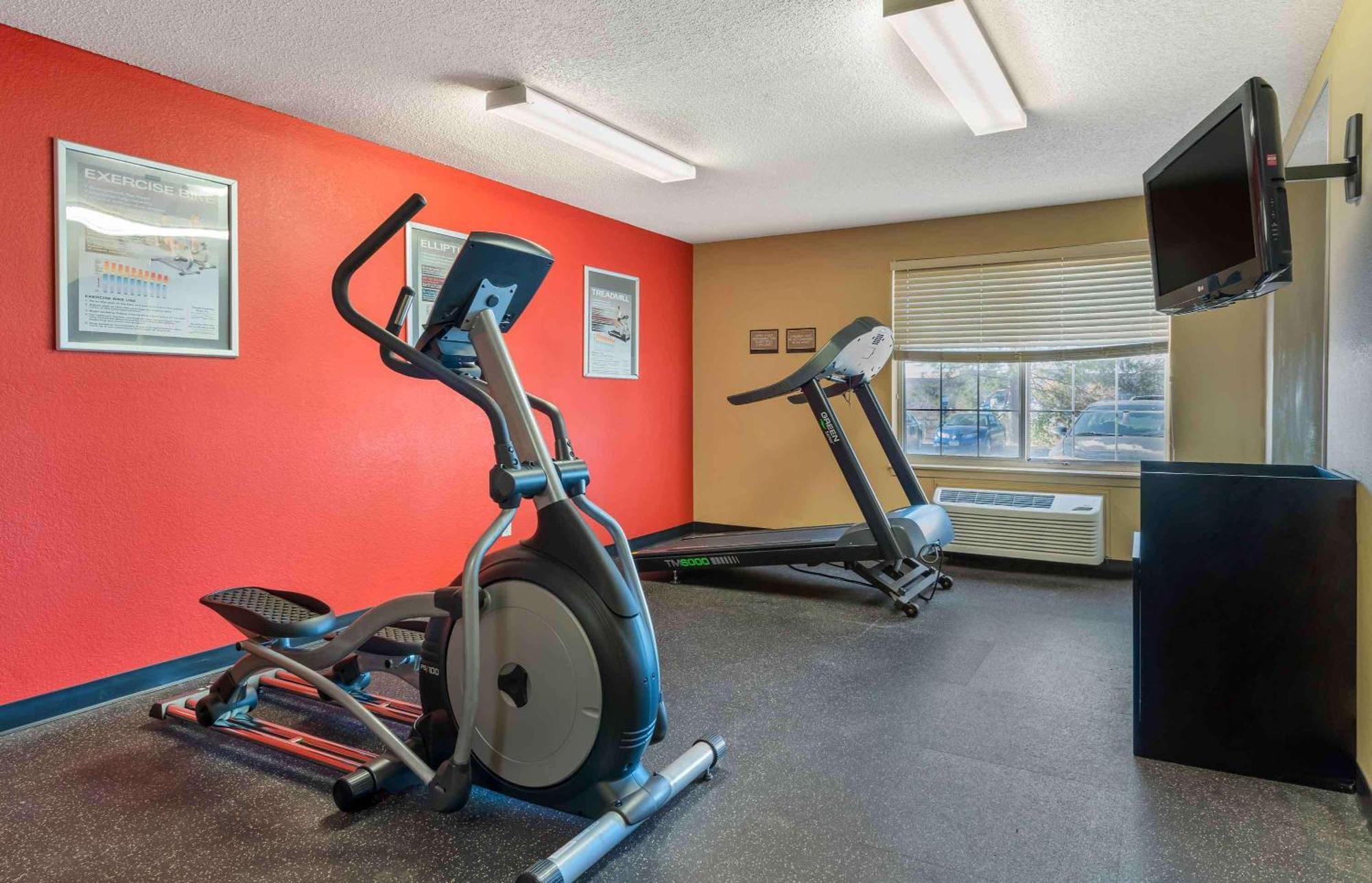 Extended Stay America Suites - Minneapolis - Airport - Eagan - North Ngoại thất bức ảnh