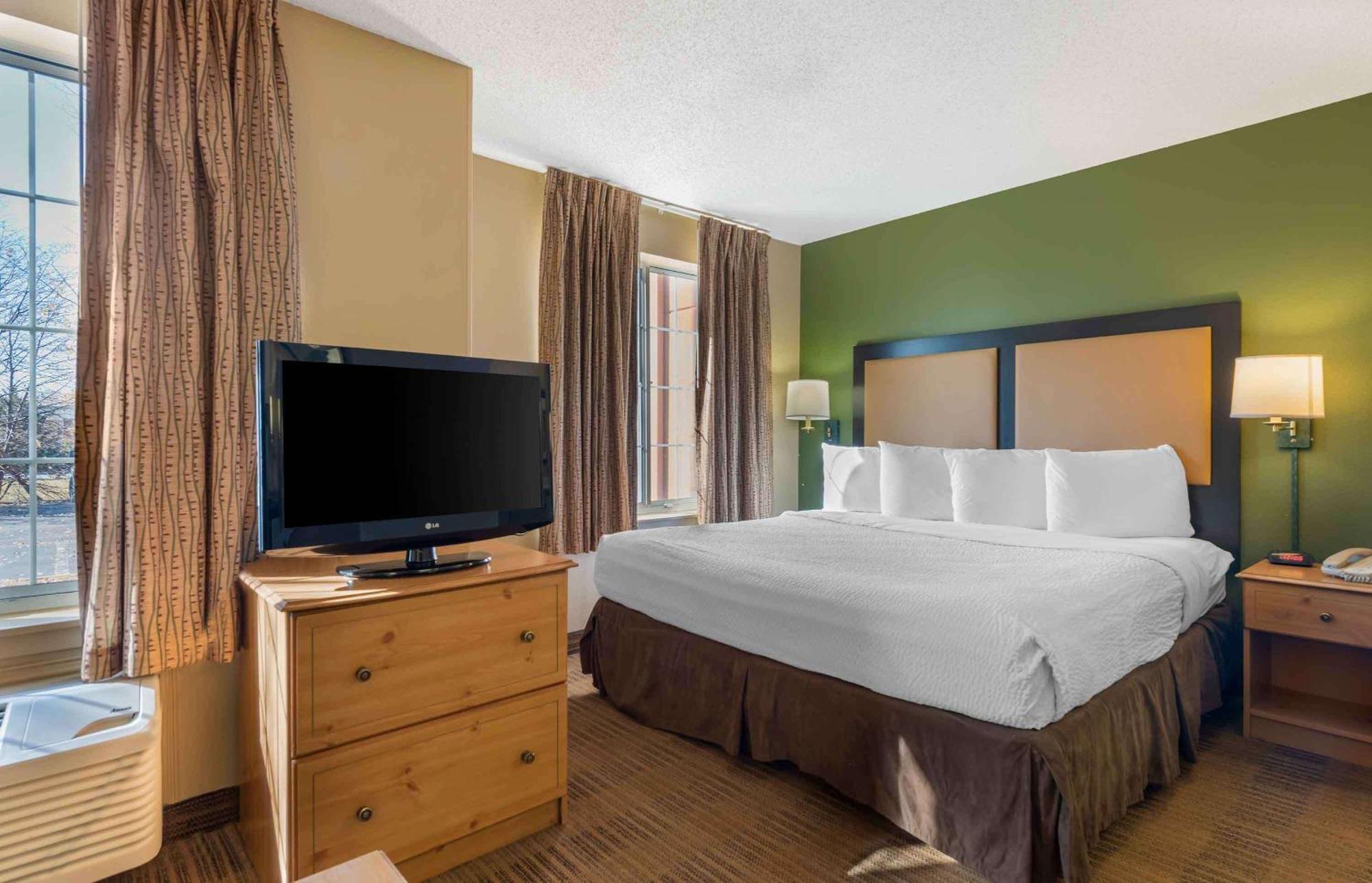 Extended Stay America Suites - Minneapolis - Airport - Eagan - North Ngoại thất bức ảnh