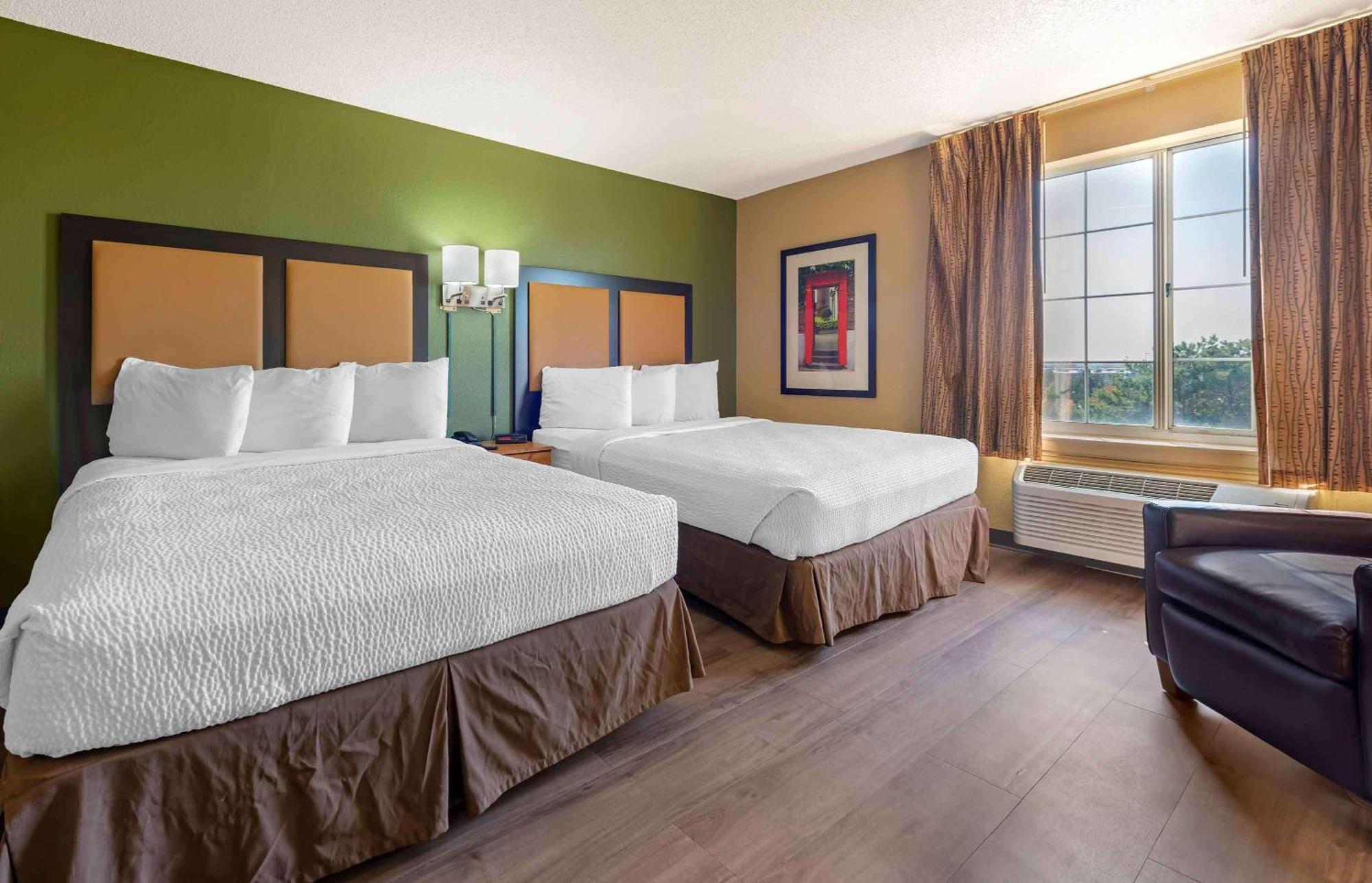 Extended Stay America Suites - Minneapolis - Airport - Eagan - North Ngoại thất bức ảnh