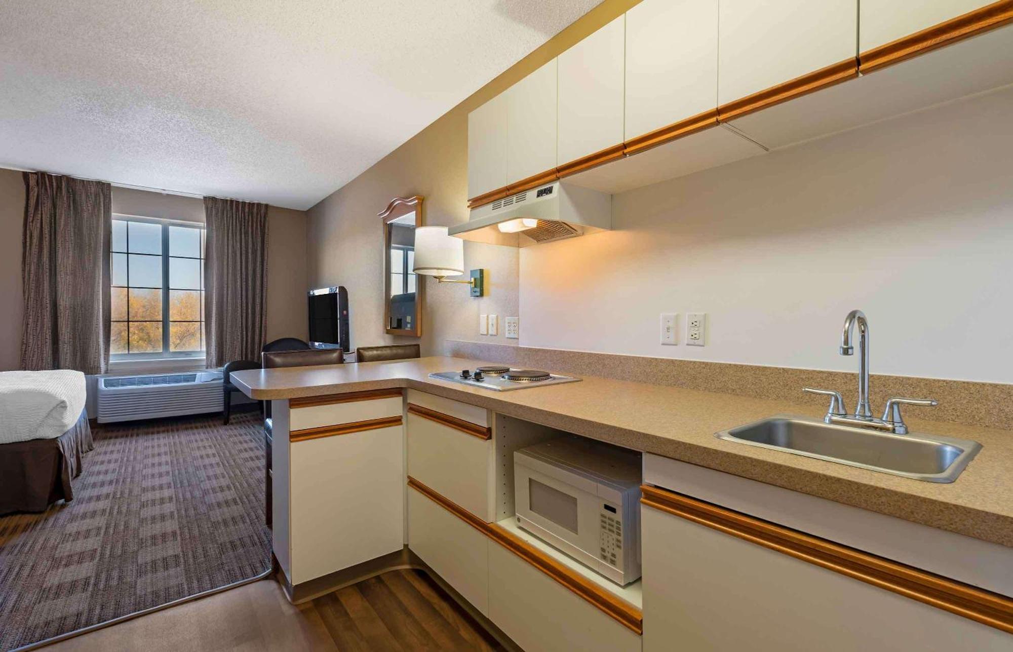 Extended Stay America Suites - Minneapolis - Airport - Eagan - North Ngoại thất bức ảnh