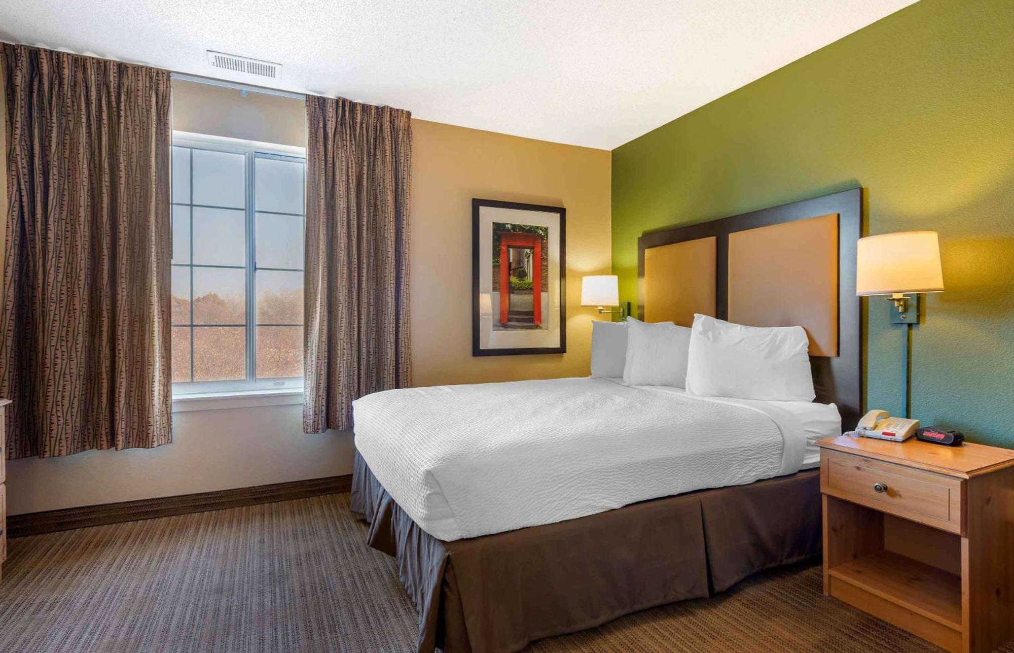 Extended Stay America Suites - Minneapolis - Airport - Eagan - North Ngoại thất bức ảnh