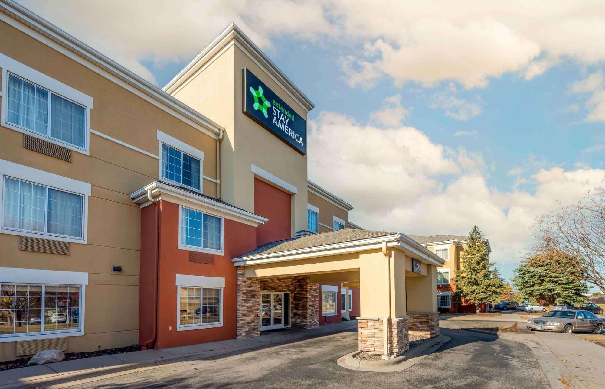 Extended Stay America Suites - Minneapolis - Airport - Eagan - North Ngoại thất bức ảnh