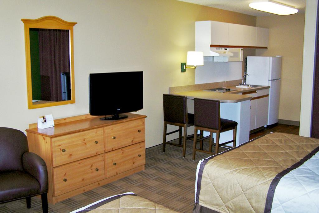Extended Stay America Suites - Minneapolis - Airport - Eagan - North Ngoại thất bức ảnh