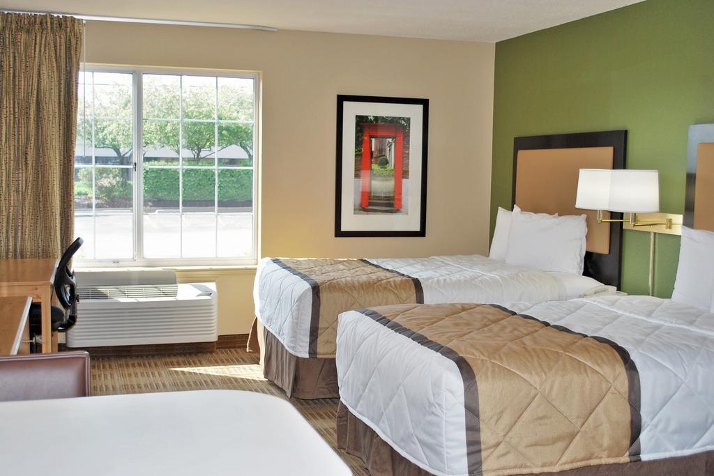 Extended Stay America Suites - Minneapolis - Airport - Eagan - North Ngoại thất bức ảnh