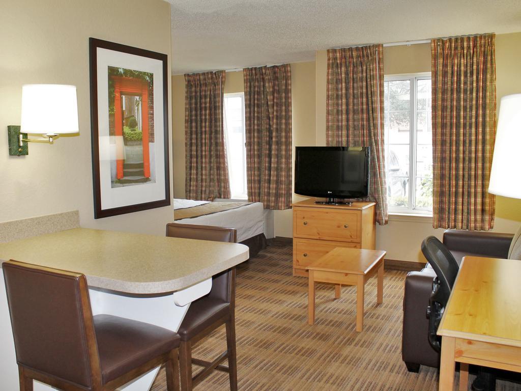 Extended Stay America Suites - Minneapolis - Airport - Eagan - North Ngoại thất bức ảnh